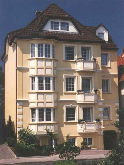 Nordsee 07 Apartment Cuxhaven