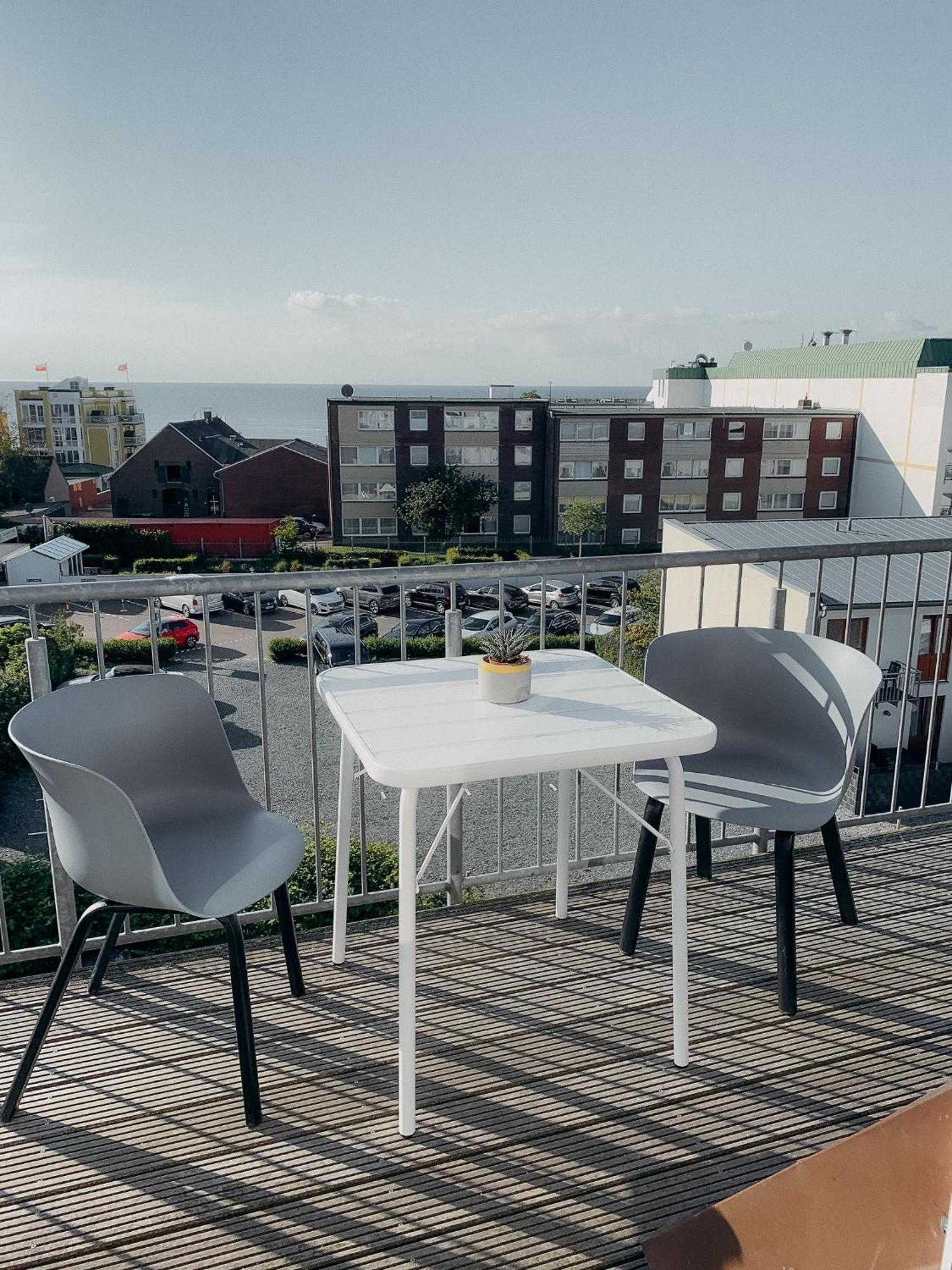 Nordsee 07 Apartment Cuxhaven